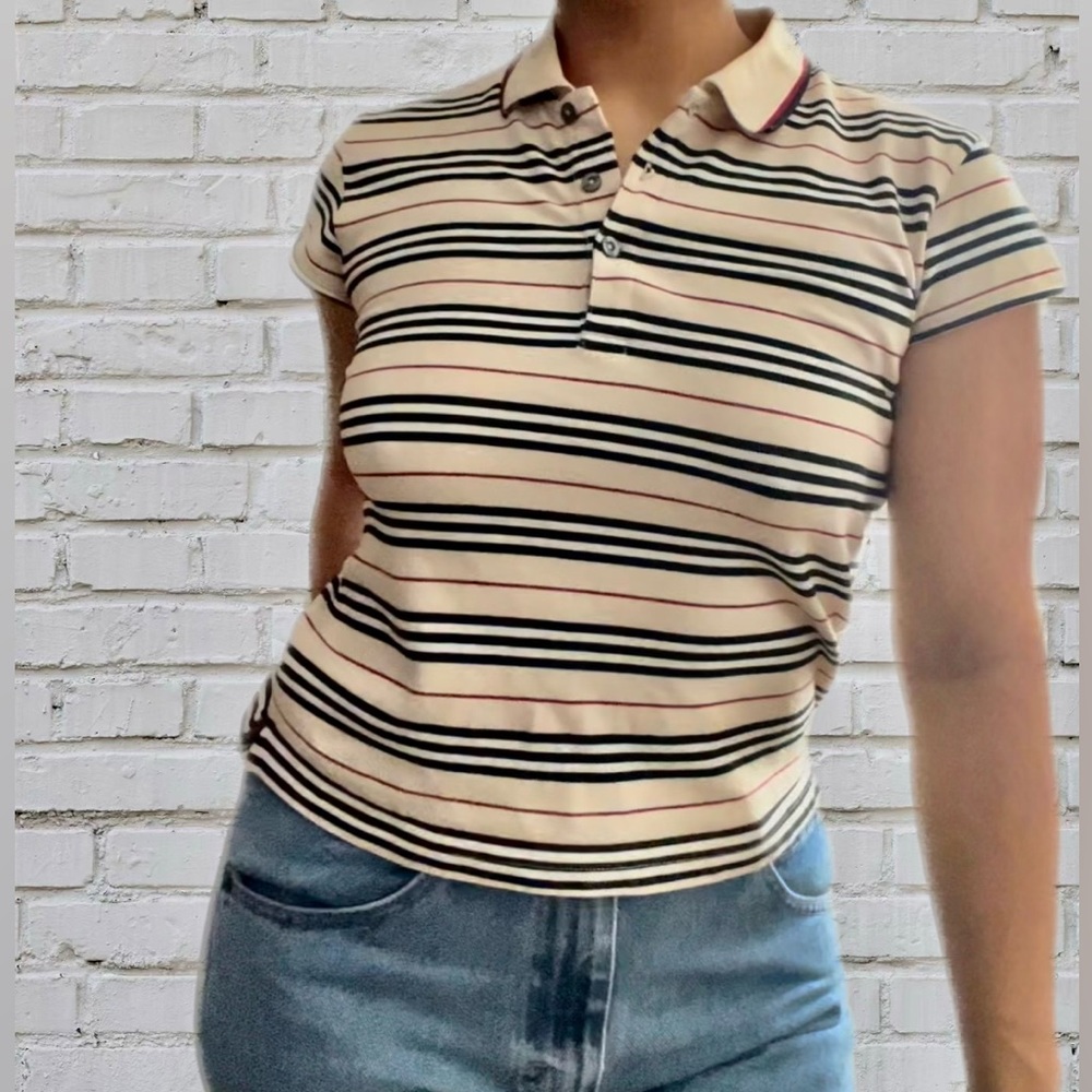Authentic BURBERRY Polo🌟